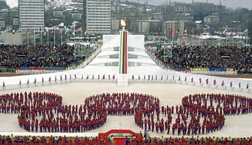 Abeceda Zimskih olimpijskih igara u Sarajevu (2)