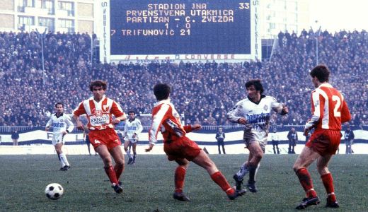 Listamo prašnjavu štampu: prvi broj revije “GOOL!” (5)