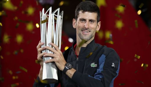 Teniske titule – REZIME: muški singl