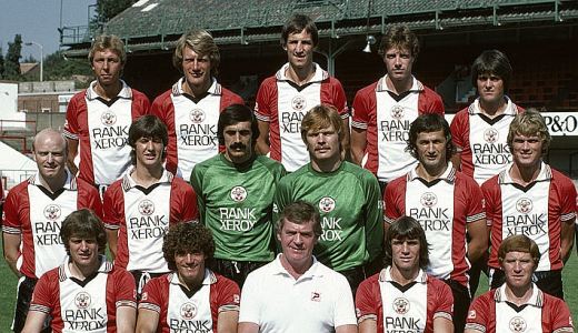 Početak fudbalske invazije na Englesku (1)