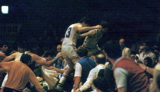 Šibanja koja se pamte: Makazama na Menegina