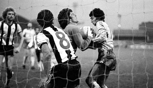 Početak fudbalske invazije na Englesku (3)