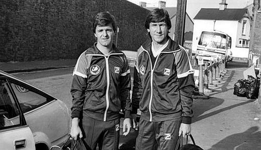 Početak fudbalske invazije na Englesku (4)