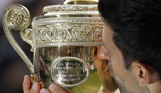 Osvajači “grend slem” turnira