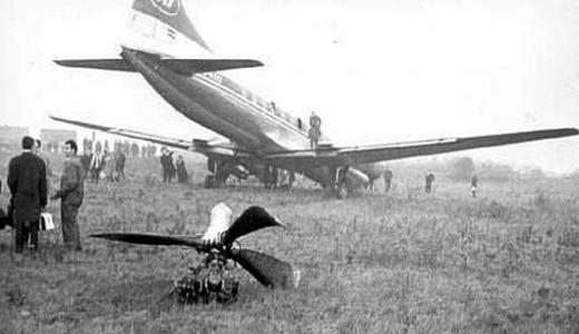 Avionski incidenti sa srećnim epilogom