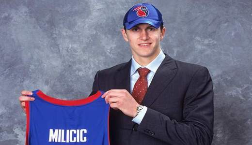 NBA draft – nešto zanimljivo …