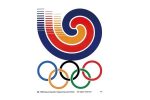 Logo Olimpijskih igara u Seulu 1988. godine