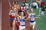Cilj finalne trke žena na 800 metara u Seulu