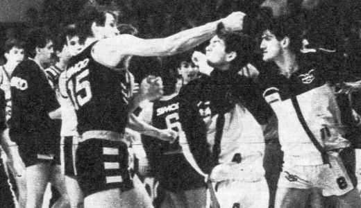 Šibanja koja se pamte: Finalni turnir kupa u košarci i boksu