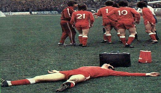 Fudbalerko Nogometović istražuje: Sezona 1972/73 – prvi deo