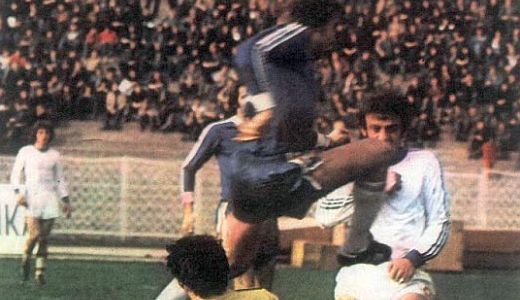 Fudbalerko Nogometović istražuje: Sezona 1976/77 – prvenstvo (1)