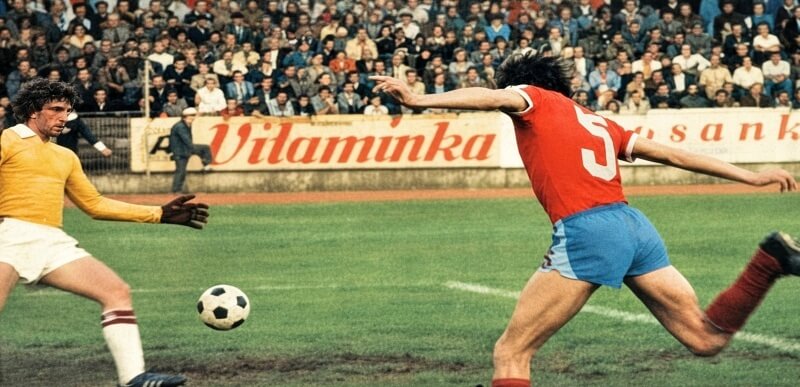 Borac - Sarajevo 6:2: Izjednačujući pogodak Borčevog defanzivca Vidačka