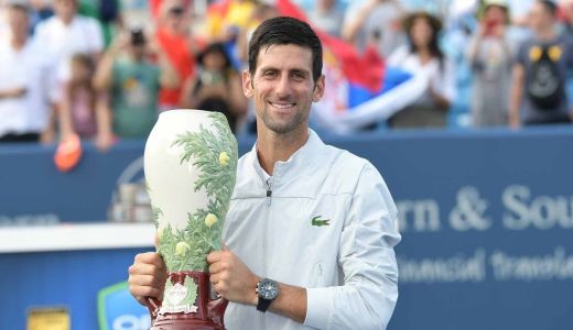 ATP Masters turneja 1000: Nole prvi do “Zlatnog Mastersa”