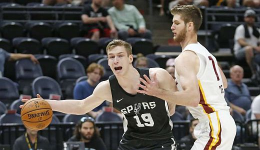 Košarkaško osvajanje Amerike: Šamanić, Bender, Hezonja, Čančar