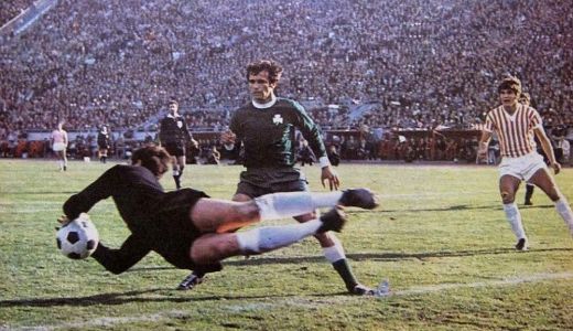 Rejting klubova u Evropi: sedamdesete …