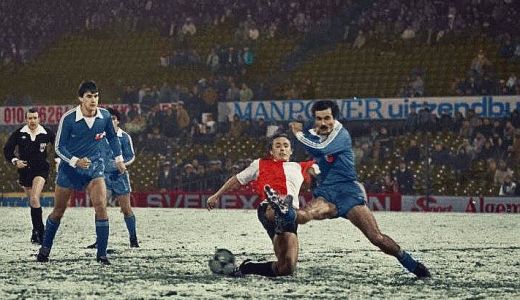 Rejting klubova u Evropi: osamdesete i početak devedesetih …