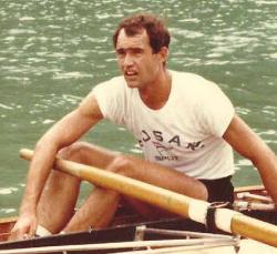 Duško Mrduljaš, trostruki učesnik olimpijskih igara i osvajač bronzane medalje na OI u Moskvi 1980. godine