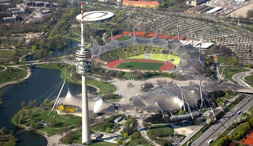 Olimpijski toranj u Minhenu
