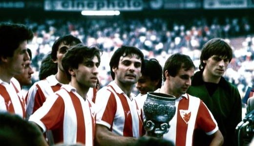Utakmice koje se pamte: Crvena zvezda – Dinamo 4:2 (1982)