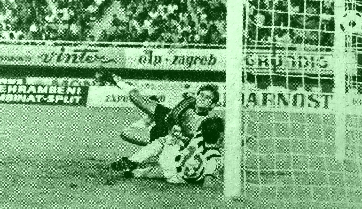 Utakmice koje se pamte: Hajduk – Partizan 3:3 (1984)