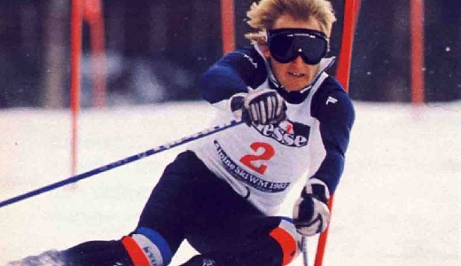 Mit o YU-sportu: alpsko skijanje